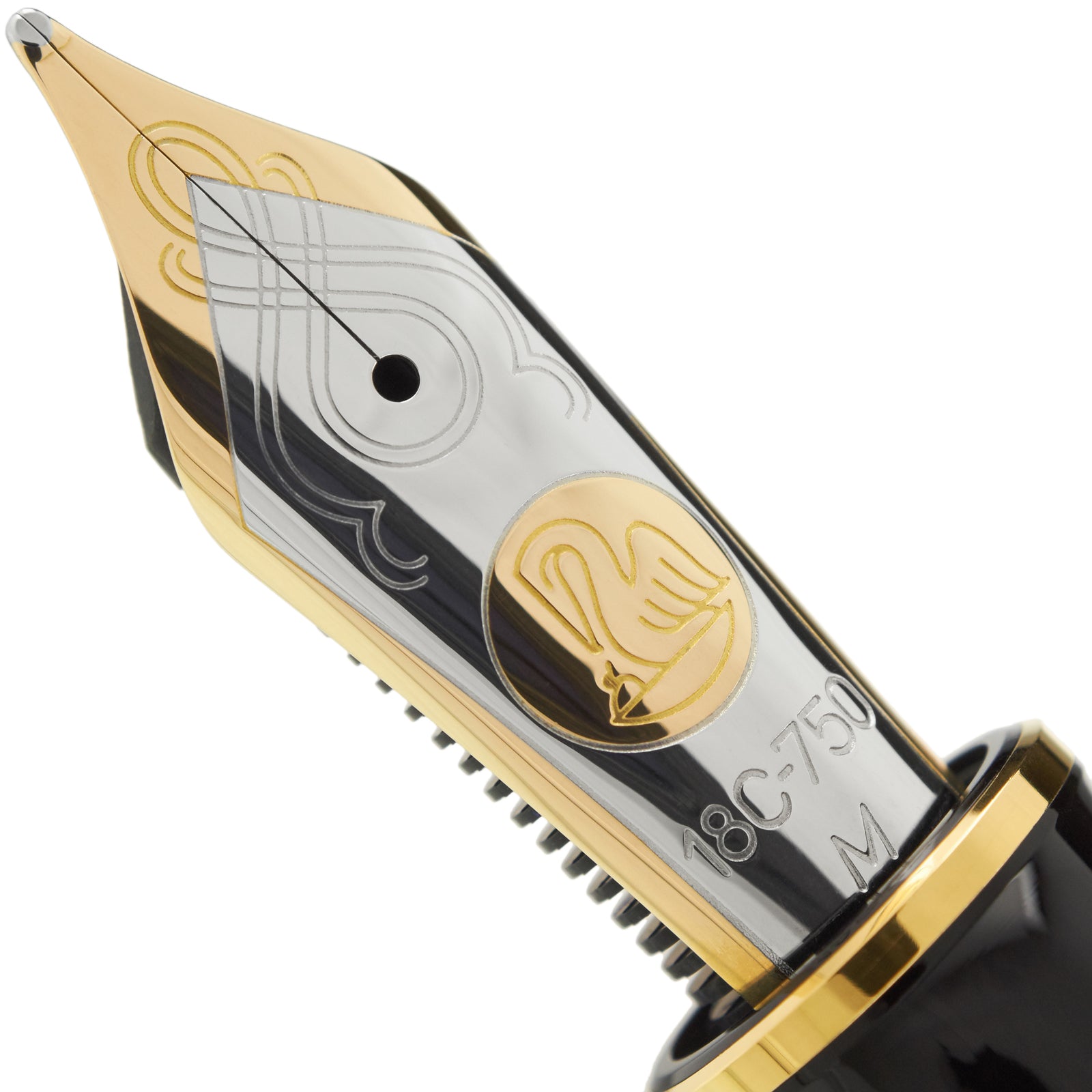Pelikan Souverän M1000 Black - nibs.com
