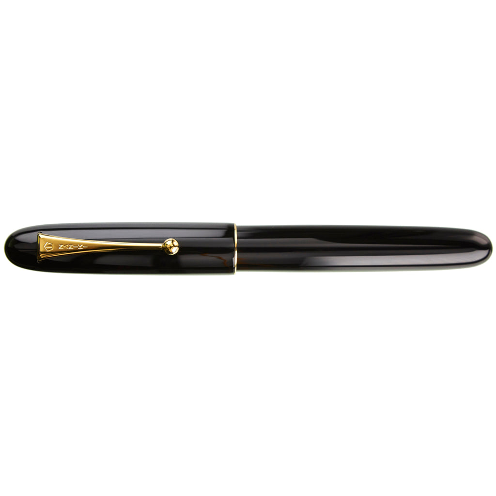 Namiki Yukari Royale Black Urushi - nibs.com