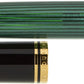 Pelikan Souverän M1000 Green Stripe - nibs.com