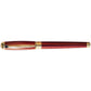 S.T. Dupont Line D Large Diamond Guilloché Ruby - nibs.com