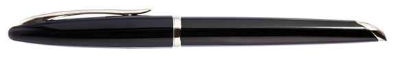 Waterman Carene Black Sea Silver - nibs.com