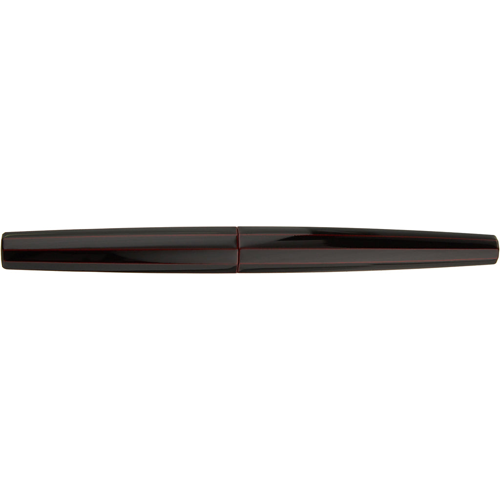 Nakaya Decapod Cigar Kuro-tamenuri ST - nibs.com
