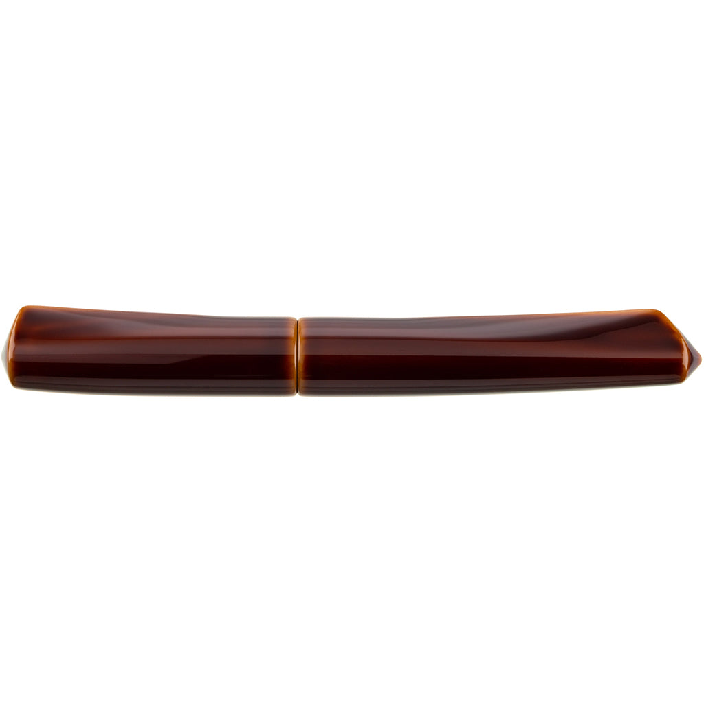 Nakaya Dorsal Fin Version 2 Toki-tamenuri - nibs.com