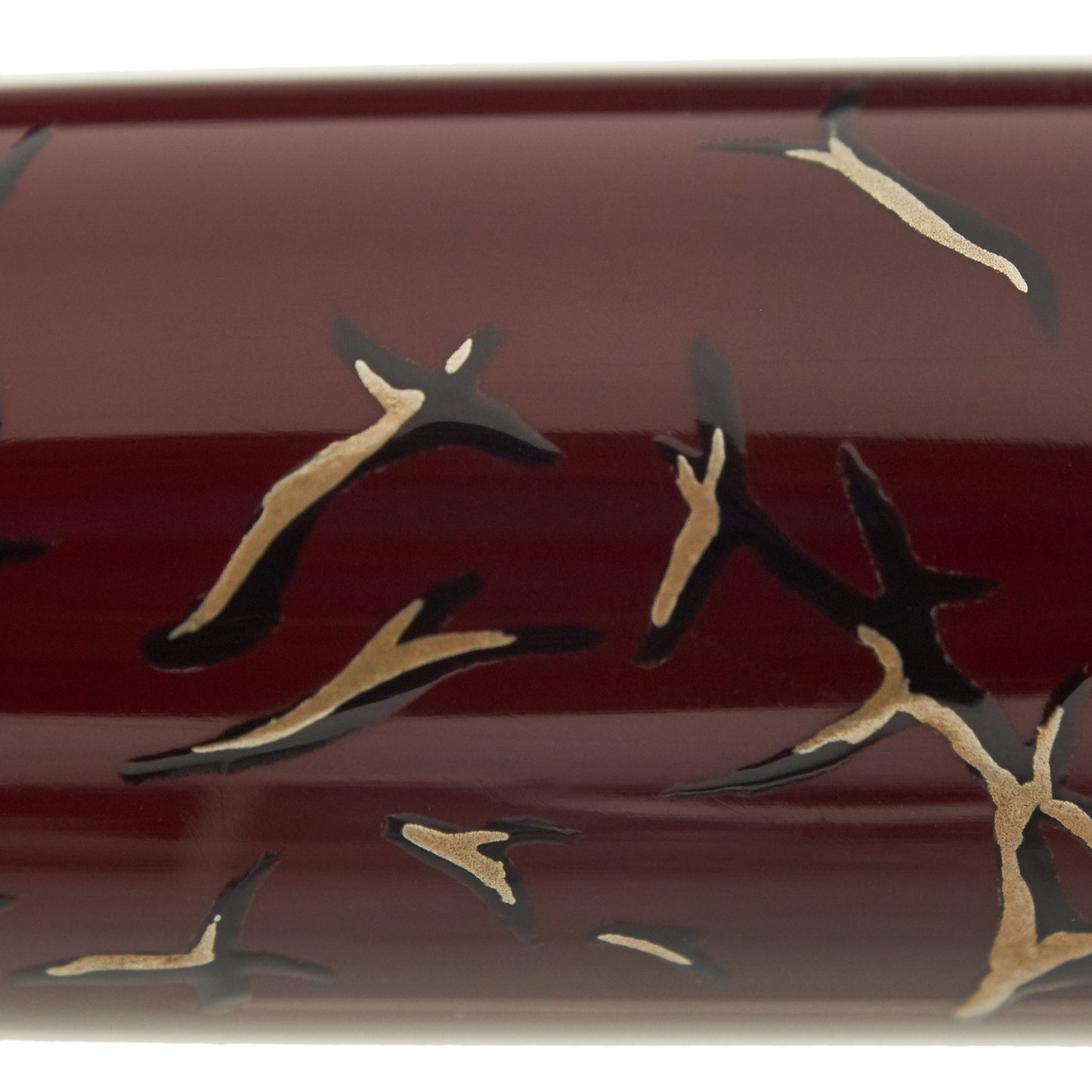 Nakaya Portable Cigar Karasu Kite and Crow - nibs.com