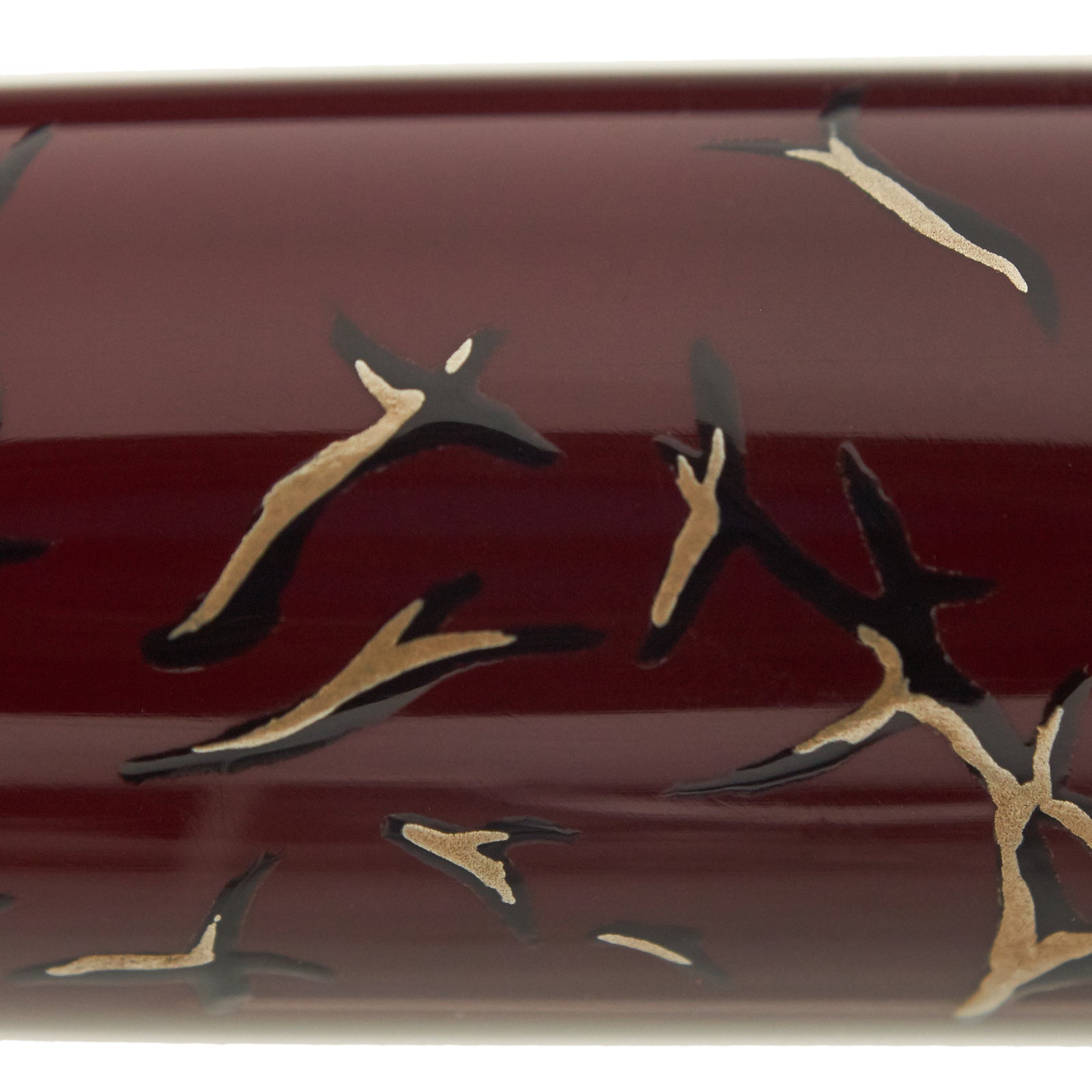 Nakaya Portable Cigar Karasu Kite and Crow - nibs.com