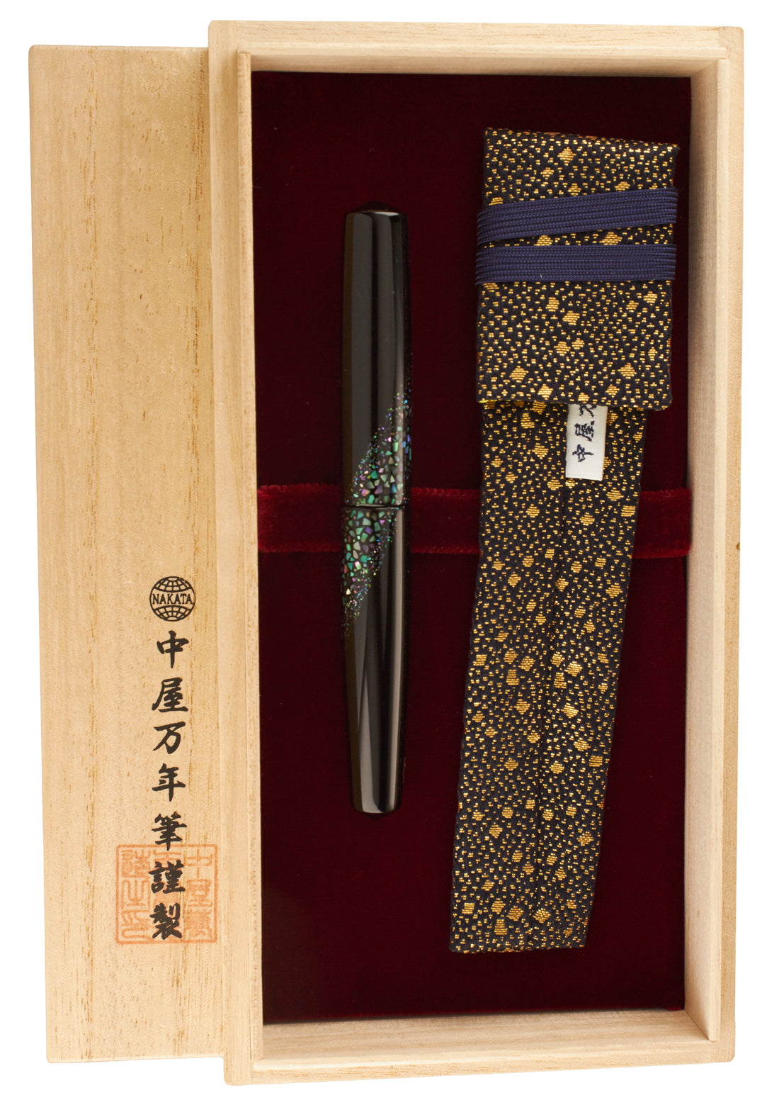 Nakaya Piccolo Cigar Milky Way - nibs.com