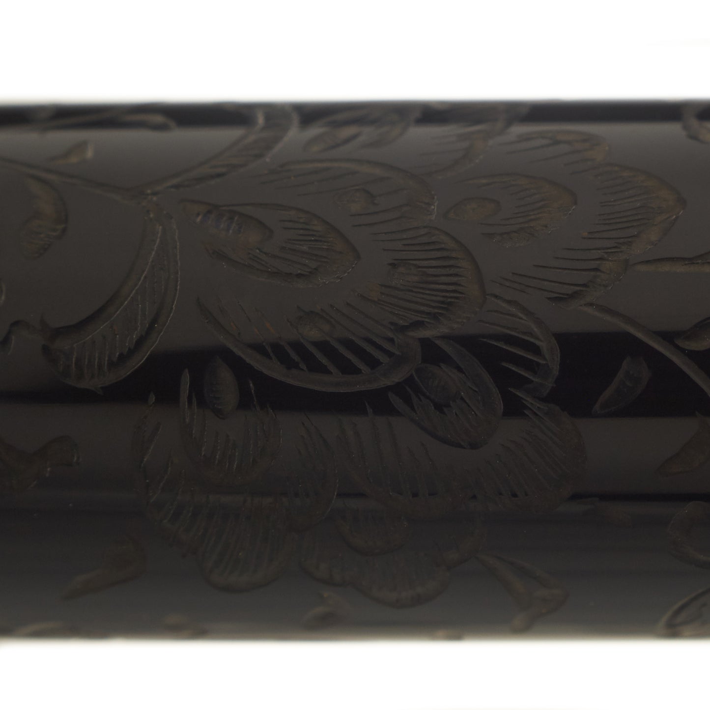 Nakaya Portable Writer Housoge Kikyo Charcoal - nibs.com