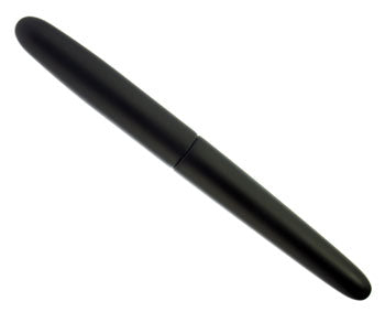 Nakaya Portable Cigar Matte Black Hairline - nibs.com