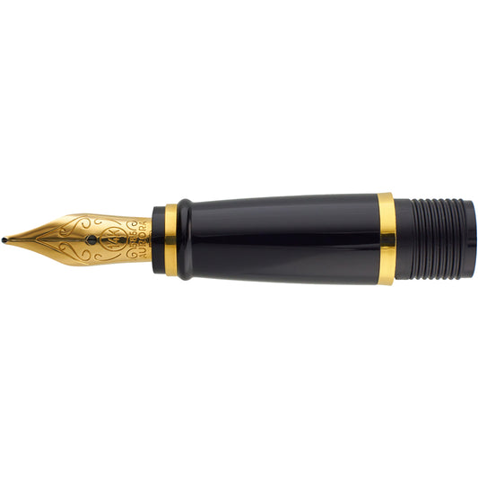 Aurora Ipsilon Nib Unit Small 14K Gold - nibs.com