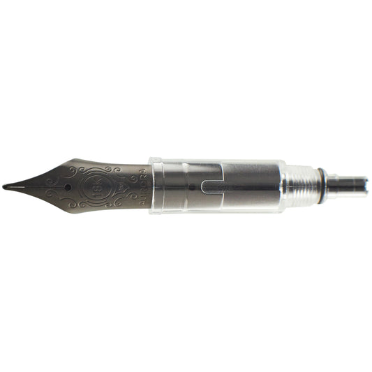 Aurora Nib Unit Large 18k Black - nibs.com