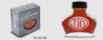 Aurora Special Edition Inks - nibs.com