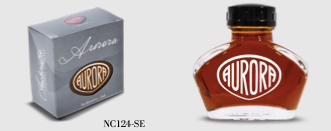 Aurora Special Edition Inks - nibs.com