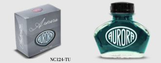 Aurora Special Edition Inks - nibs.com