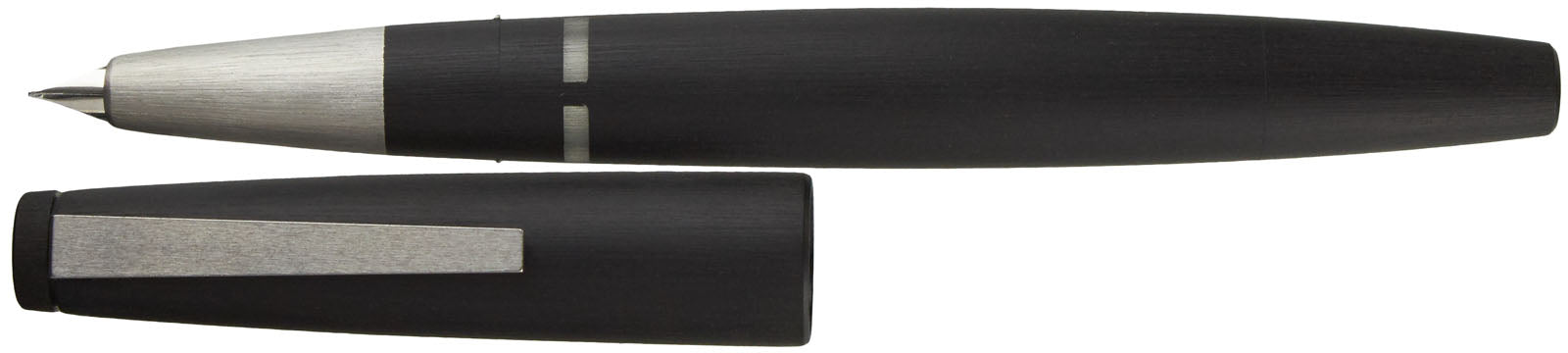 Lamy 2000 Black - nibs.com