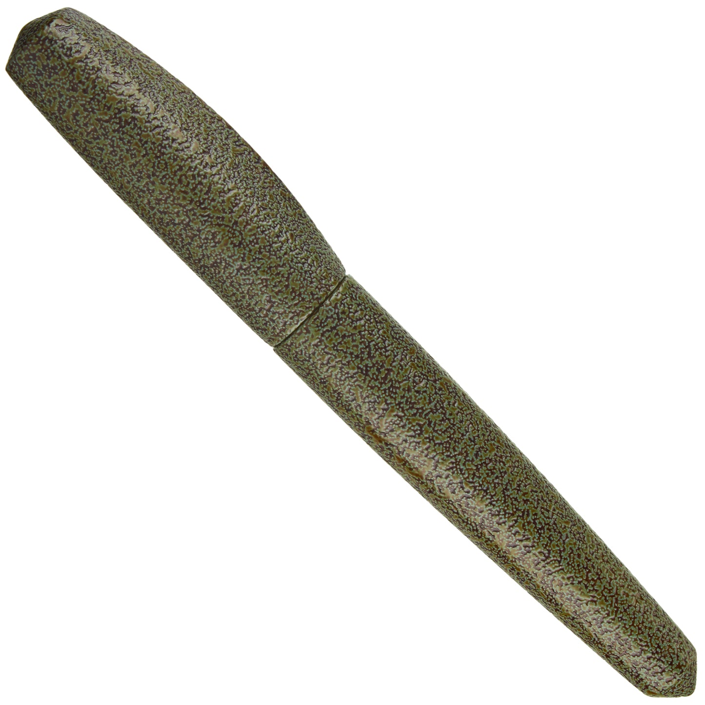 Nakaya Dorsal Fin Version 1 Ishime-Kanshitsu Heki-tamenuri - nibs.com