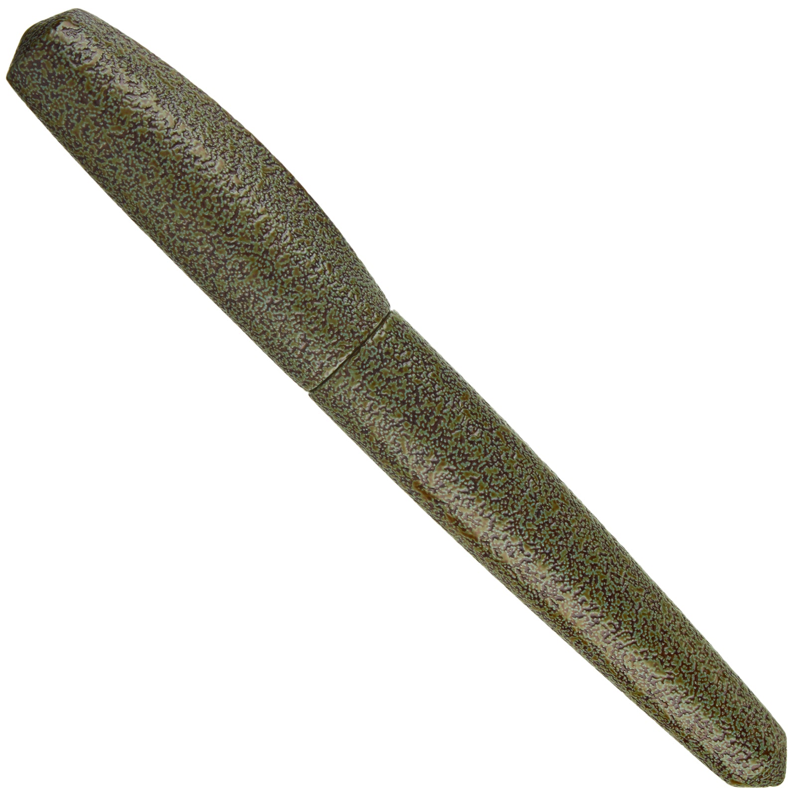 Nakaya Dorsal Fin Version 1 Ishime-Kanshitsu Heki-tamenuri - nibs.com