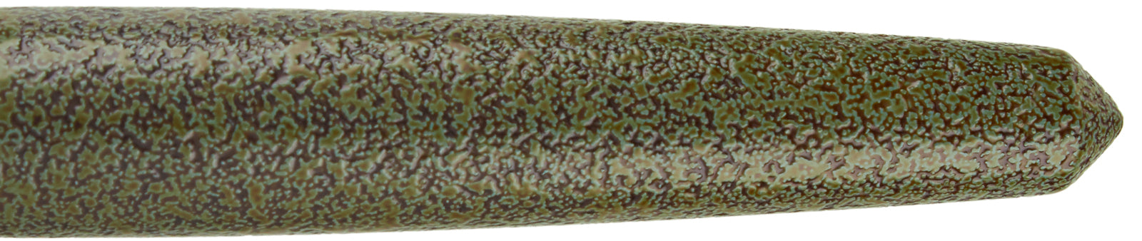 Nakaya Dorsal Fin Version 1 Ishime-Kanshitsu Heki-tamenuri - nibs.com