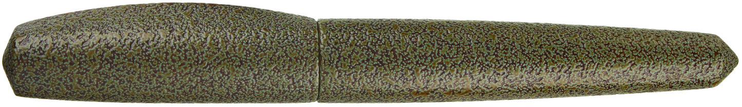 Nakaya Dorsal Fin Version 1 Ishime-Kanshitsu Heki-tamenuri - nibs.com