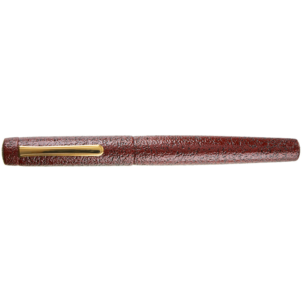 Nakaya Neo Standard Ishime-Kanshitsu Kuro-tamenuri - nibs.com