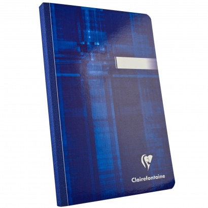 Clairefontaine 4 ¾ x 6 ¾ Lined Clothbound - nibs.com