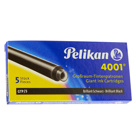 Pelikan Long Ink Cartridges - nibs.com