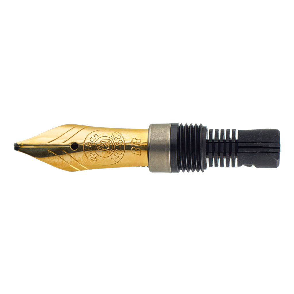 Pelikan M250 Nib Unit 14K Gold Single Tone - nibs.com