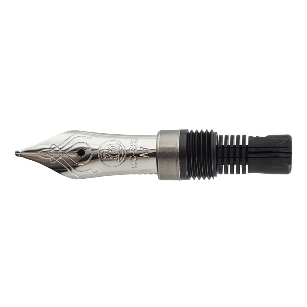 Pelikan M405 Nib Unit 14K Rhodium - nibs.com