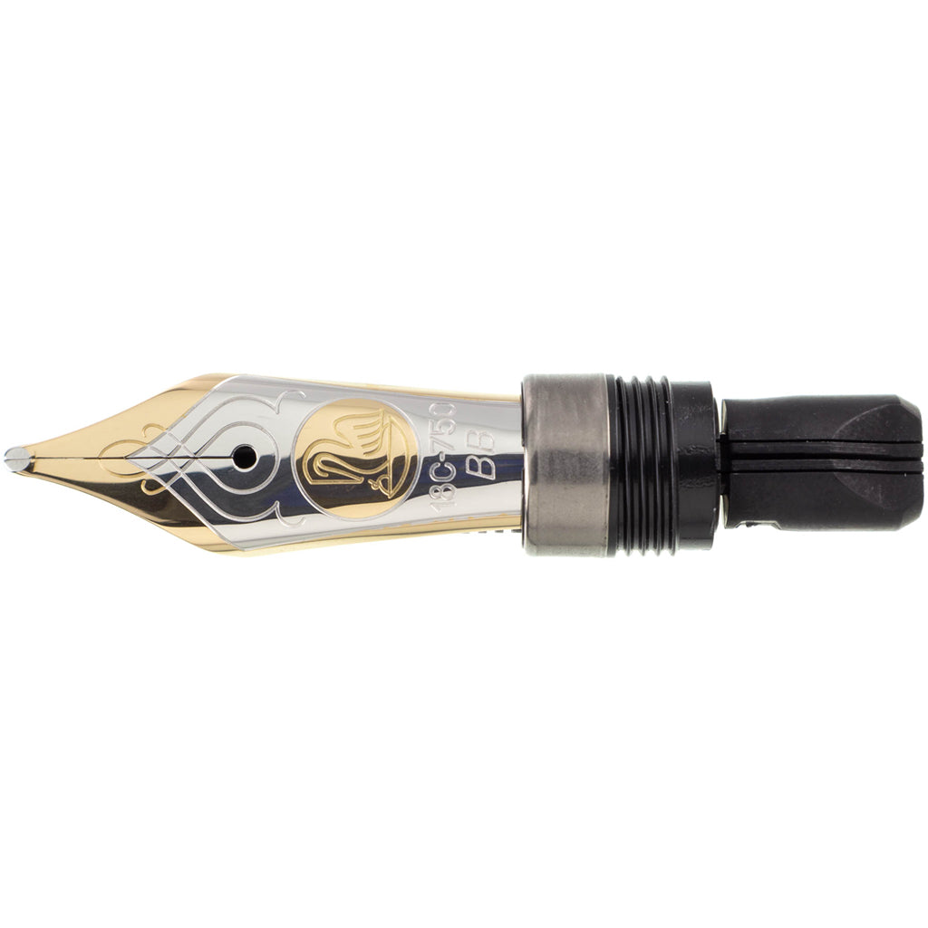 Pelikan M800 Nib Unit 18K Two Tone - nibs.com