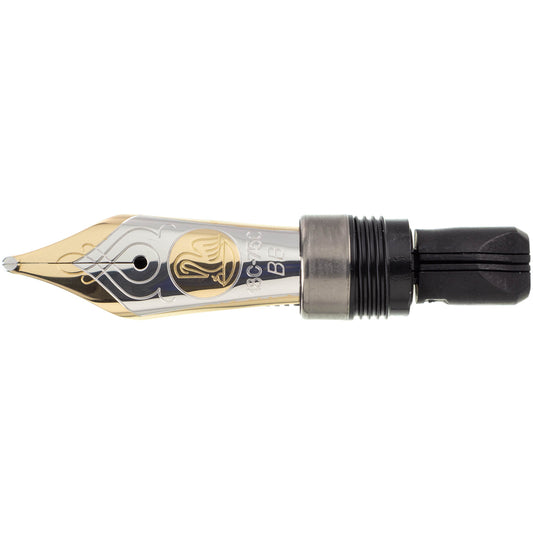 Pelikan M800 Nib Unit 18K Two Tone - nibs.com
