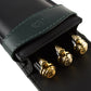 Pelikan Three Pen Case - nibs.com