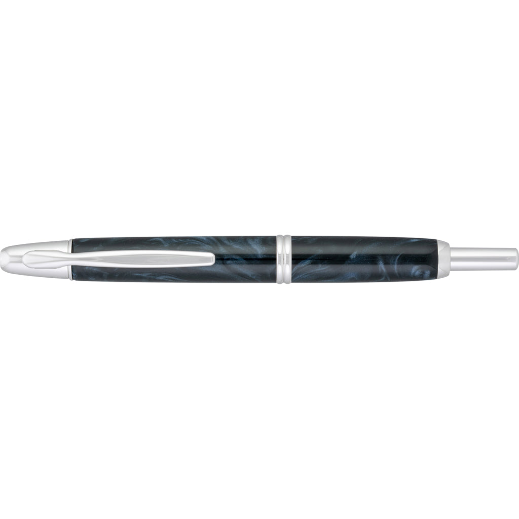 Pilot Vanishing Point SE Marble Black - nibs.com