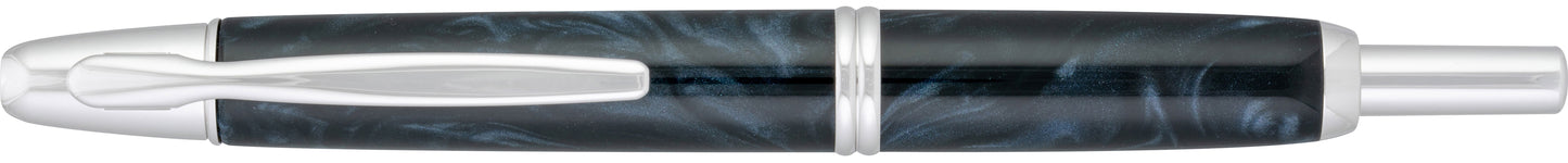 Pilot Vanishing Point SE Marble Black - nibs.com