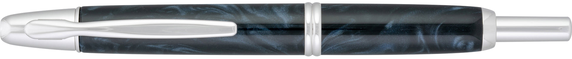 Pilot Vanishing Point SE Marble Black - nibs.com
