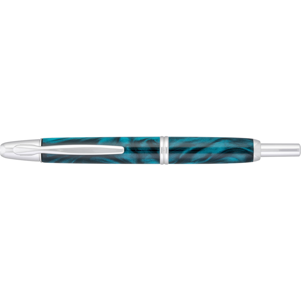 Pilot Vanishing Point SE Marble Green - nibs.com