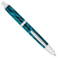 Pilot Vanishing Point SE Marble Green - nibs.com