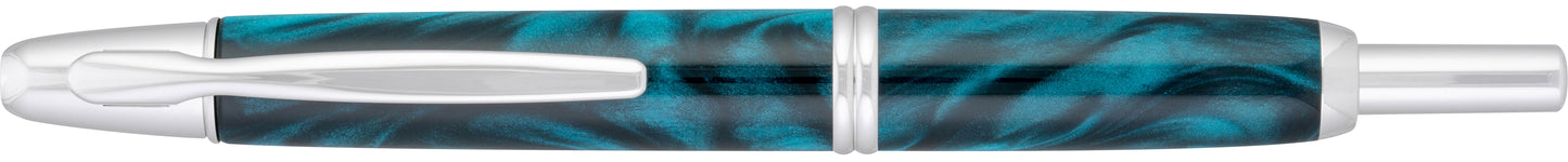 Pilot Vanishing Point SE Marble Green - nibs.com