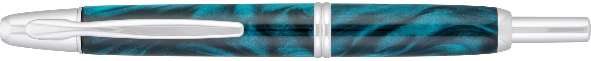 Pilot Vanishing Point SE Marble Green - nibs.com