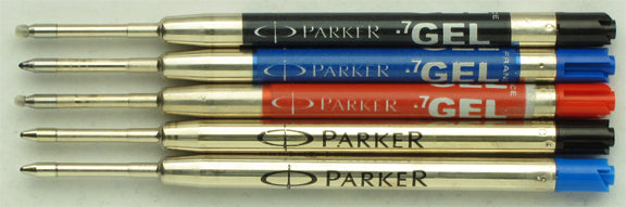 Parker Refills - nibs.com