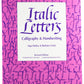 Italic Letters - nibs.com