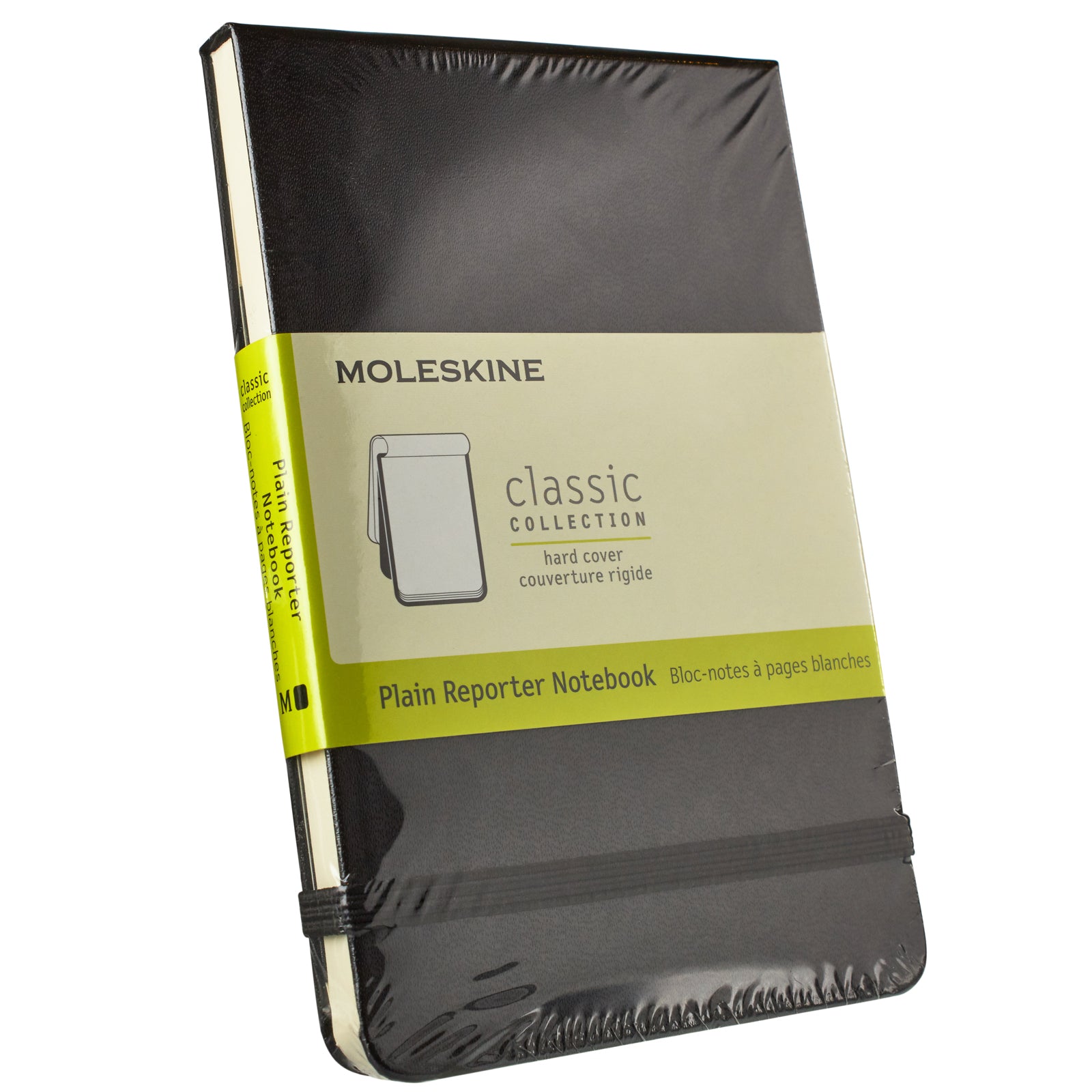 Moleskine Reporter Plain