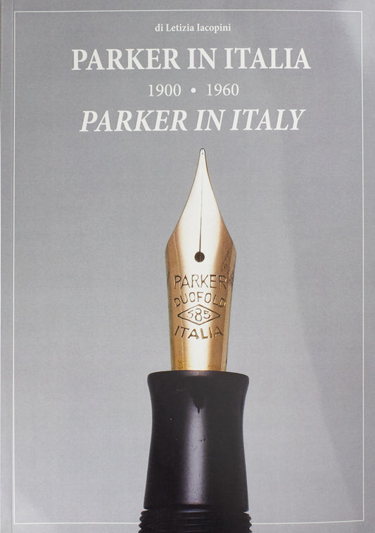 Parker In Italy - nibs.com