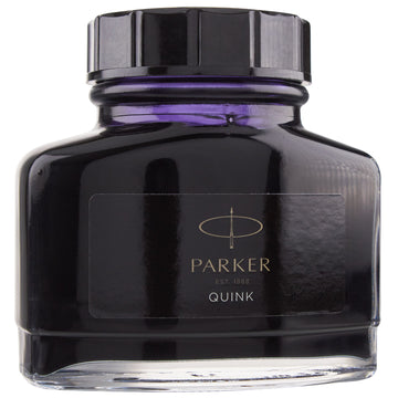 Parker Quink Bottled Ink – - Main Image