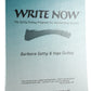 Write Now - nibs.com
