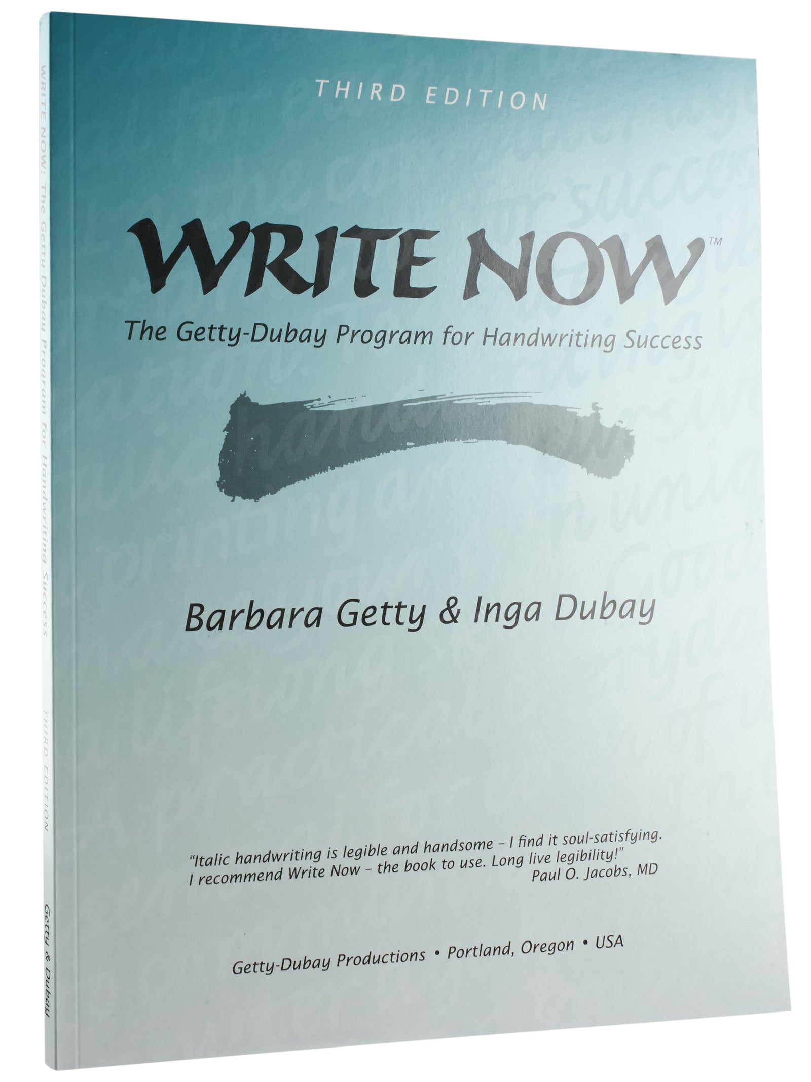 Write Now - nibs.com